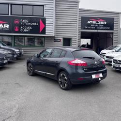 Renault Megane 3 Bose M&eacute;gane III TCE 130 Energy eco2 Sainte-Gemmes-sur-Loire