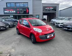 Citroen C1 Sainte-Gemmes-sur-Loire
