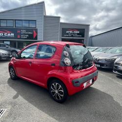 Citroen C1 1.0i airDream Sainte-Gemmes-sur-Loire