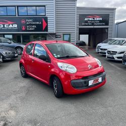 Citroen C1 1.0i airDream Sainte-Gemmes-sur-Loire