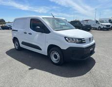 Peugeot Partner Sainte-Gemmes-sur-Loire