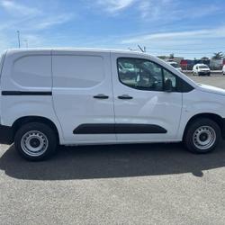 Peugeot Partner FGN DIESEL 100 CH M MANUELLE Sainte-Gemmes-sur-Loire