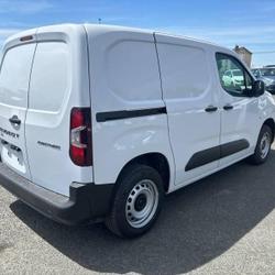 Peugeot Partner FGN DIESEL 100 CH M MANUELLE Sainte-Gemmes-sur-Loire
