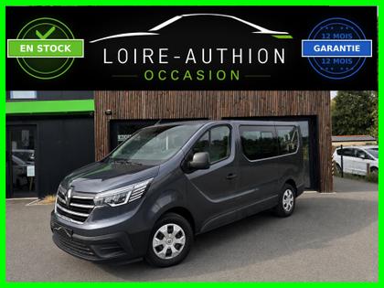 Renault Trafic combi - Zen  L1 dCi 150 Energy S&amp;S - 27 990 €
