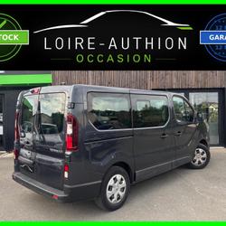 Renault Trafic combi Zen L1 dCi 150 Energy S&amp;S occasion - Angers - photo 2/5