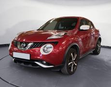 Nissan Juke Loireauxence