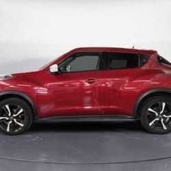Nissan Juke Business Edition 1.5 dCi 110 FAP Start/Stop System Loireauxence