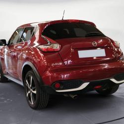 Nissan Juke Business Edition 1.5 dCi 110 FAP Start/Stop System Loireauxence