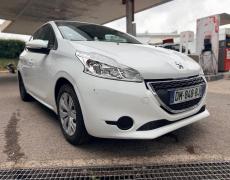 Peugeot 208 Lorient