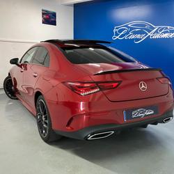 Mercedes CLA AMG Line Coup&eacute; 250 e 8G-DCT Reventin-Vaugris