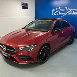 Mercedes CLA AMG Line Coup&eacute; 250 e 8G-DCT Reventin-Vaugris