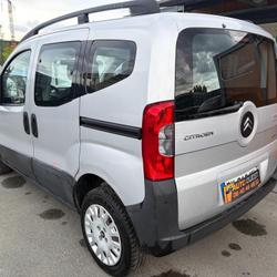 Citroen Nemo multispace XTR HDI 75 Les Ponts-de-C&eacute;