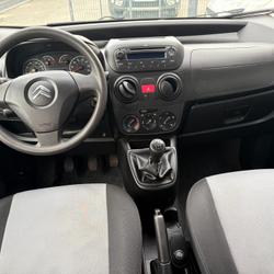 Citroen Nemo multispace XTR HDI 75 Les Ponts-de-C&eacute;