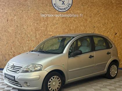 Citroen C3 - Pack Clim  1.4 HDi - 3 500 €