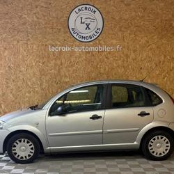Citroen C3 Pack Clim 1.4 HDi Saint-Longis