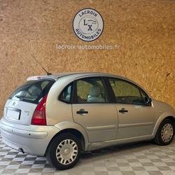 Citroen C3 Pack Clim 1.4 HDi Saint-Longis