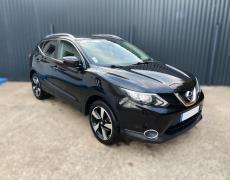 Nissan Qashqai La Montagne