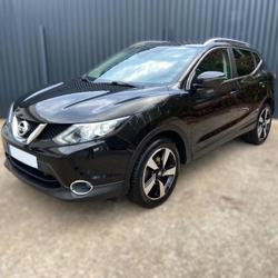 Nissan Qashqai N-Connecta 1.5 dCi 110 La Montagne