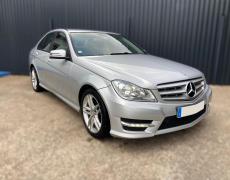 Mercedes Classe C La Montagne