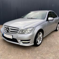 Mercedes Classe C El&eacute;gance 180 CDI BlueEfficiency La Montagne