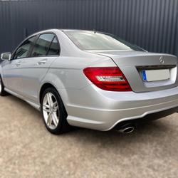 Mercedes Classe C El&eacute;gance 180 CDI BlueEfficiency La Montagne