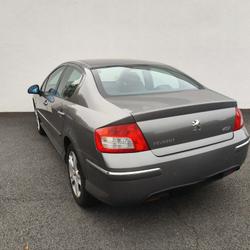 Peugeot 407 Pack Limited 2.0 HDi 16V 140ch FAP Le Rheu