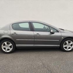 Peugeot 407 Pack Limited 2.0 HDi 16V 140ch FAP Le Rheu