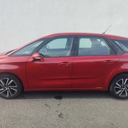 Citroen C4 Picasso Shine BlueHDi 120 S&amp;S EAT6 Le Rheu