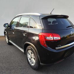 Citroen C4 Aircross Confort e-HDi 115 4x2 Le Rheu