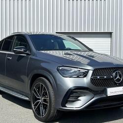 Mercedes GLE AMG Line Coup&eacute; 350 de 9G-Tronic 4Matic Pleumeleuc