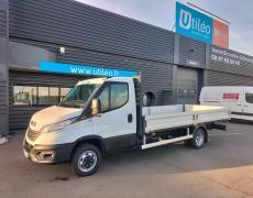 Iveco Daily Sainte-Gemmes-sur-Loire