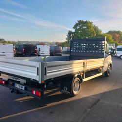 Iveco Daily 35C16H EMP 4100 TOR PLATEAU RIDELLES 4M50 X 2M10 Sainte-Gemmes-sur-Loire