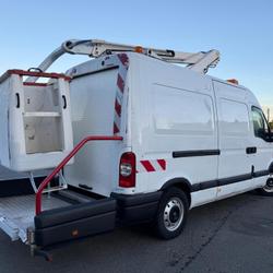 Renault Master FGN GENERIQUE L1H1 2.8t 2.5 dCi 100 Melesse
