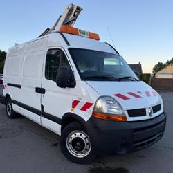 Renault Master FGN GENERIQUE L1H1 2.8t 2.5 dCi 100 Melesse