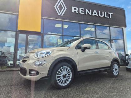 Fiat 500x - Popstar  E-Torq 1.6 110 ch - 6 990 €