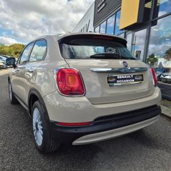 Fiat 500x Popstar E-Torq 1.6 110 ch Theix-Noyalo