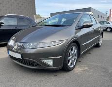 Honda Civic Sainte-Luce-sur-Loire