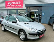 Peugeot 206 Saint-Brieuc