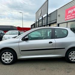 Peugeot 206 X LINE CLIM 3P 1.1i 60CH Saint-Brieuc
