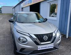 Nissan Juke Pontivy