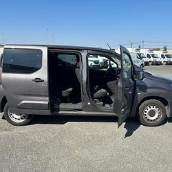 Toyota Proace City BUSINESS CA LONG 1.5L 100 D-4D BVM5 Laval