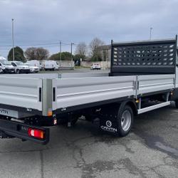 Iveco Daily 35C16H EMP 4100 QUAD-TOR PLATEAU 5m10 RIDELLES ALU Laval