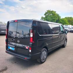 Nissan Primastar N-CONNECTA L2H1 3T1 2.0 DCI 150 S/S BVA9 Laval