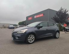 Renault Clio 4 Mordelles