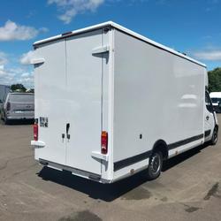 Renault Master 22m3 PLANCHER 4m70 2.3 DCI 130CV GRAND CONFORT Laval