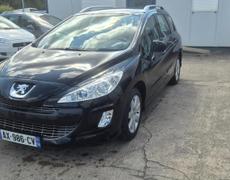 Peugeot 308 SW phase 1 Moréac