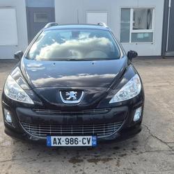 Peugeot 308 SW phase 1 1.6 HDi 110ch FAP BVM6 Mor&eacute;ac