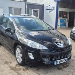 Peugeot 308 SW phase 1 1.6 HDi 110ch FAP BVM6 Mor&eacute;ac