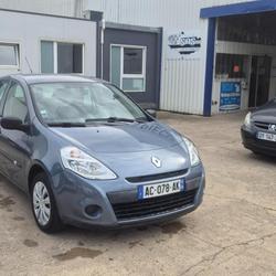 Renault Clio 3 dCi 70 eco2 Mor&eacute;ac