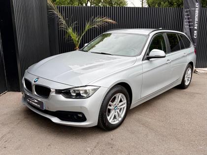 BMW Serie 3 - Lounge A  318d 150 ch - 10 990 €